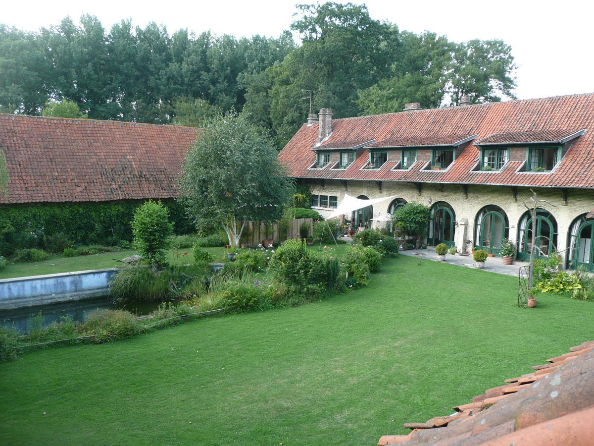 Manoir De Bois En Ardres Bed & Breakfast Room photo